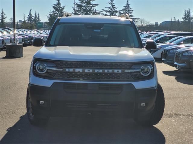 new 2025 Ford Bronco Sport car, priced at $34,435