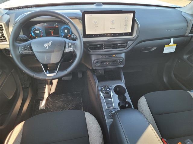 new 2025 Ford Bronco Sport car, priced at $34,435