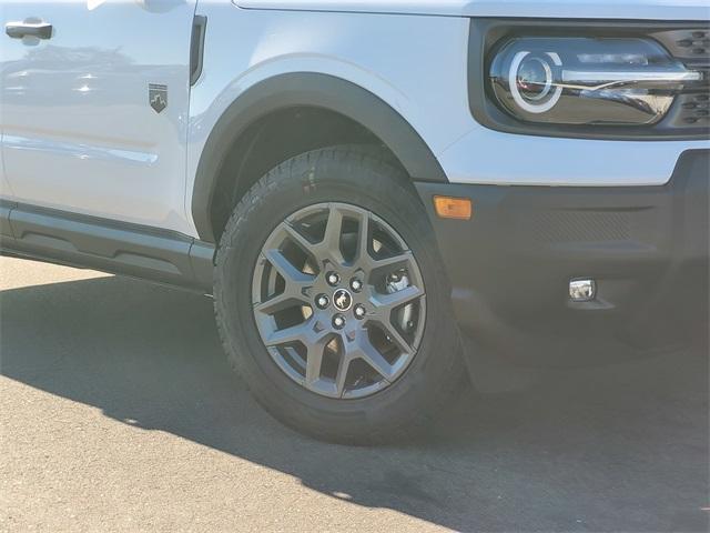 new 2025 Ford Bronco Sport car, priced at $34,435