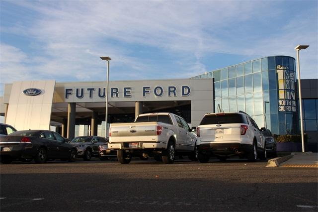 used 2024 Ford F-150 car, priced at $41,888