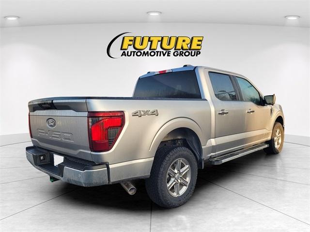 used 2024 Ford F-150 car, priced at $41,888