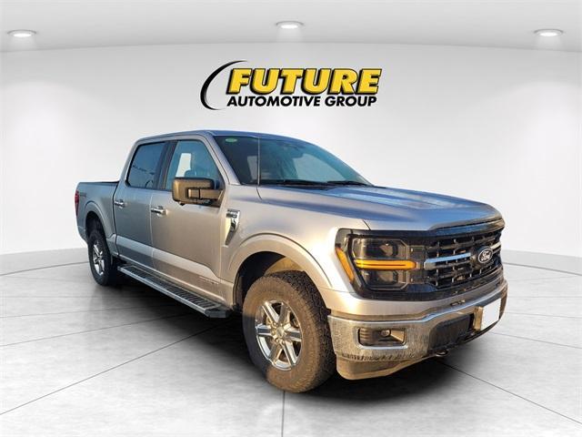 used 2024 Ford F-150 car, priced at $41,888