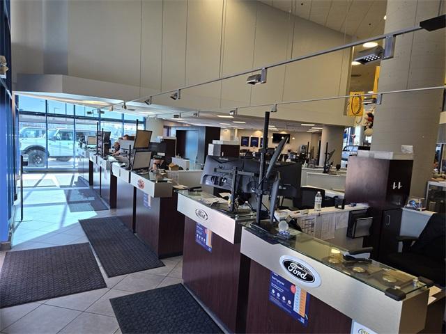 used 2024 Ford F-150 car, priced at $41,888