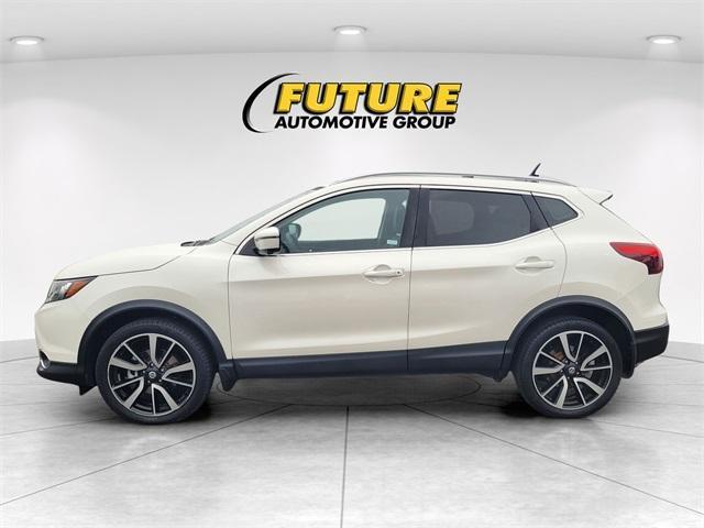 used 2017 Nissan Rogue Sport car, priced at $19,738