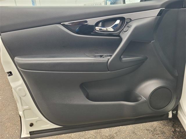 used 2017 Nissan Rogue Sport car, priced at $19,738