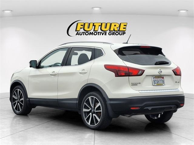 used 2017 Nissan Rogue Sport car, priced at $19,738