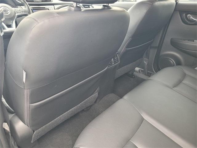 used 2017 Nissan Rogue Sport car, priced at $19,738