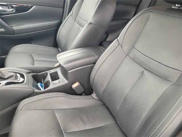 used 2017 Nissan Rogue Sport car, priced at $19,738