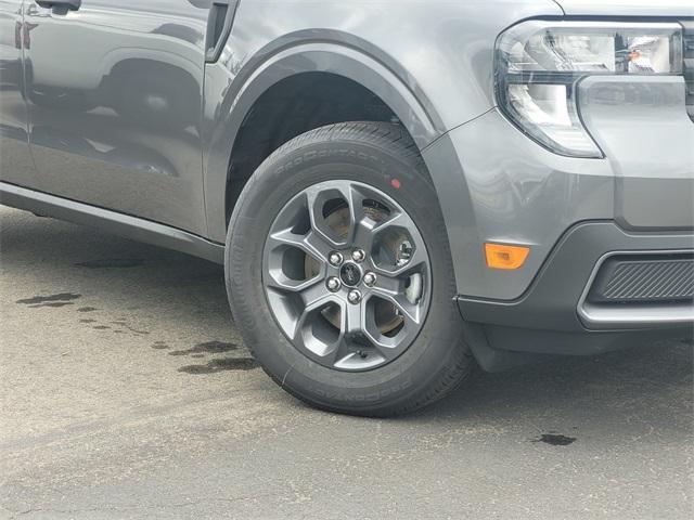 new 2025 Ford Maverick car, priced at $32,650