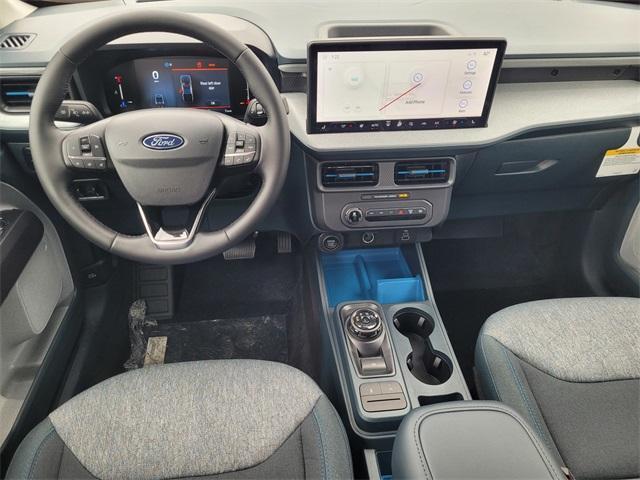 new 2025 Ford Maverick car, priced at $32,650