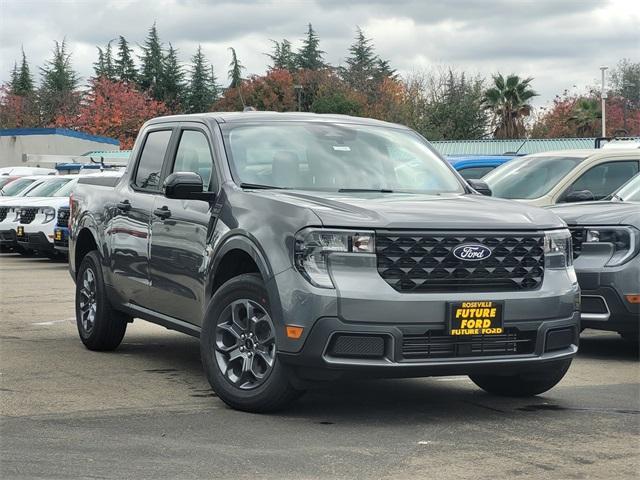 new 2025 Ford Maverick car, priced at $32,650