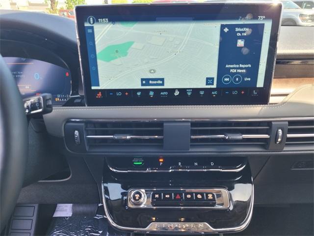 new 2025 Lincoln Corsair car, priced at $39,683