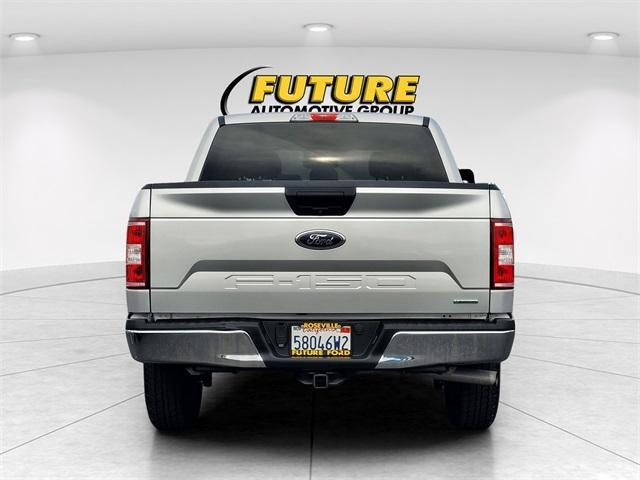 used 2019 Ford F-150 car, priced at $32,507