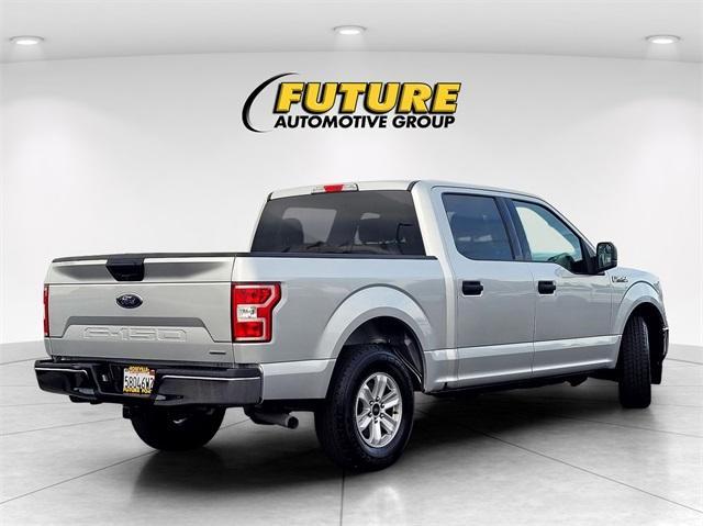 used 2019 Ford F-150 car, priced at $32,507
