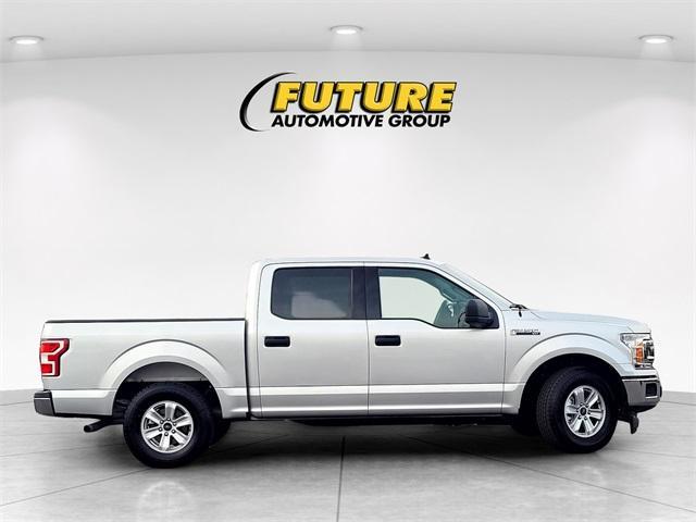 used 2019 Ford F-150 car, priced at $32,507