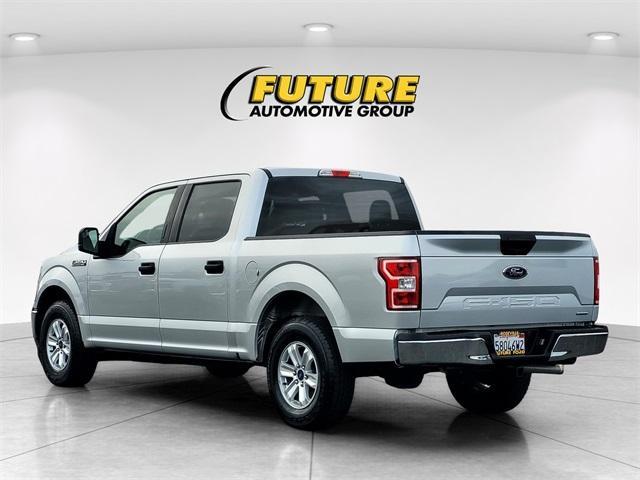used 2019 Ford F-150 car, priced at $32,507
