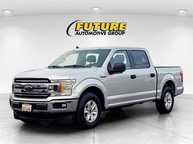 used 2019 Ford F-150 car, priced at $32,507