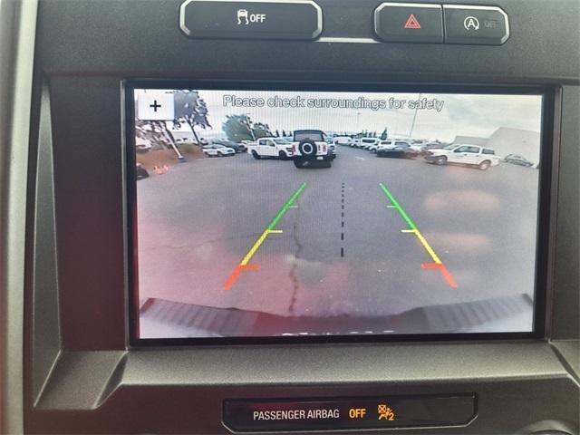 used 2019 Ford F-150 car, priced at $32,507