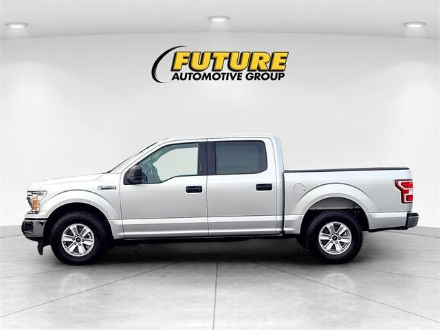 used 2019 Ford F-150 car, priced at $32,507