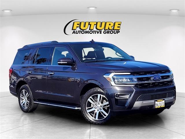 used 2022 Ford Expedition car, priced at $36,767