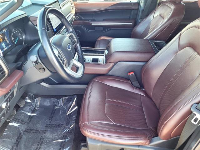 used 2022 Ford Expedition car, priced at $36,767