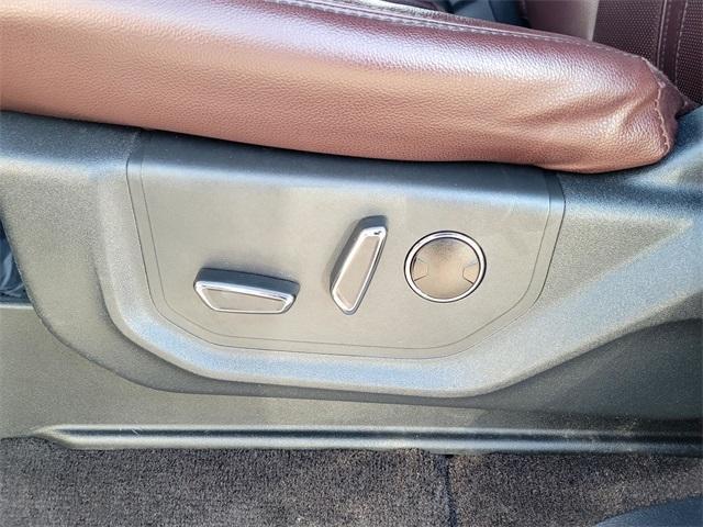 used 2022 Ford Expedition car, priced at $36,767