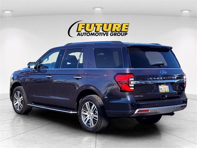 used 2022 Ford Expedition car, priced at $36,767