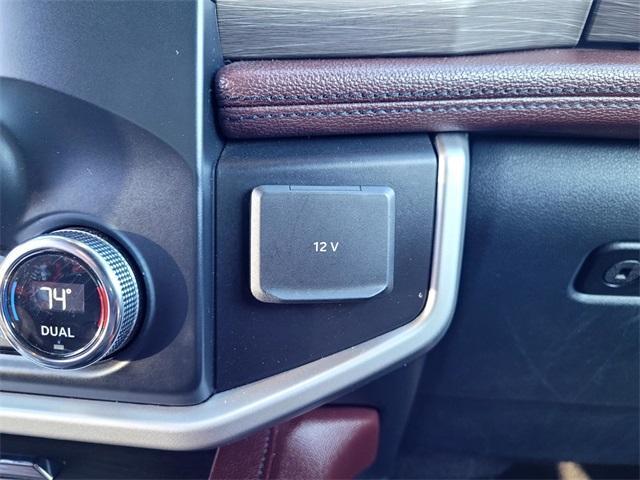 used 2022 Ford Expedition car, priced at $36,767