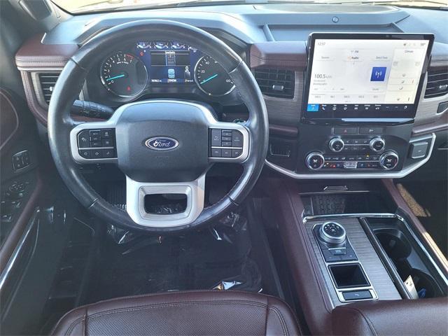 used 2022 Ford Expedition car, priced at $36,767