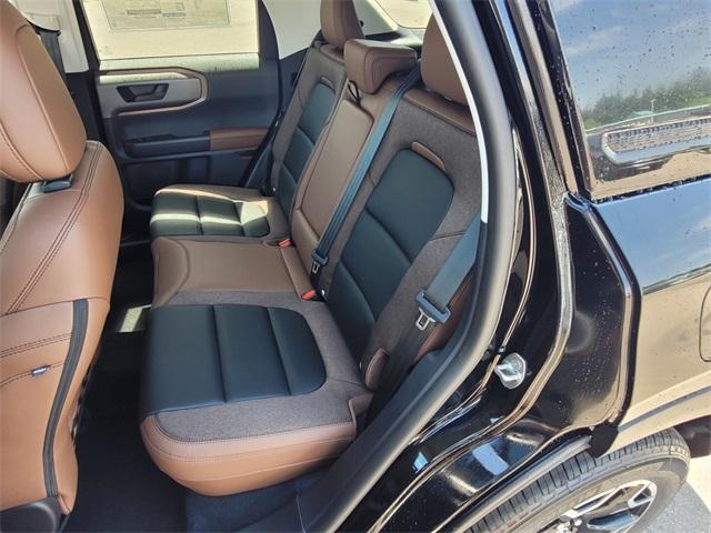 new 2025 Ford Bronco Sport car, priced at $39,400