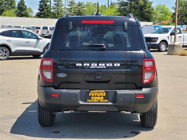 new 2025 Ford Bronco Sport car, priced at $39,400