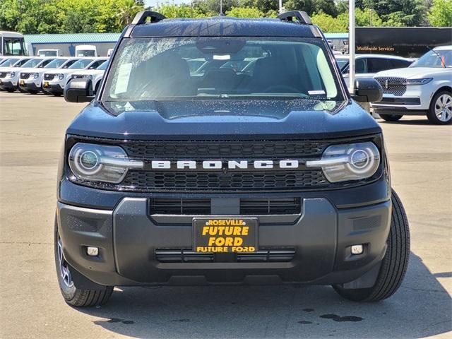 new 2025 Ford Bronco Sport car, priced at $39,400