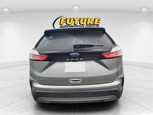 used 2024 Ford Edge car, priced at $21,888