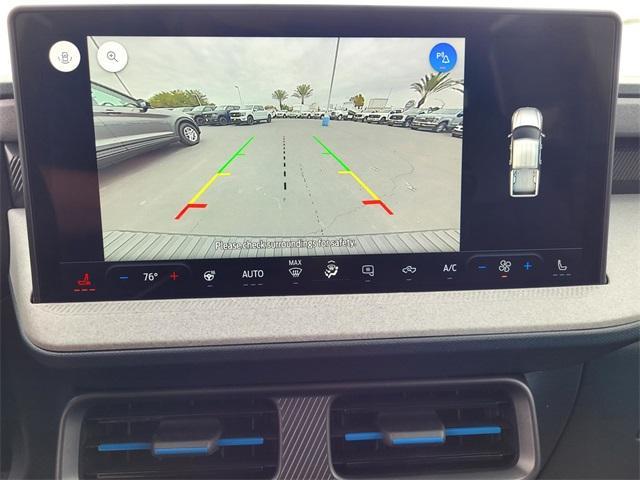 new 2025 Ford Maverick car, priced at $34,615