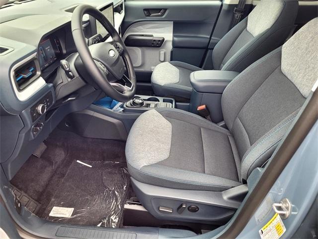 new 2025 Ford Maverick car, priced at $34,615