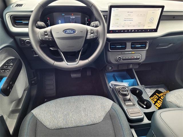 new 2025 Ford Maverick car, priced at $34,615