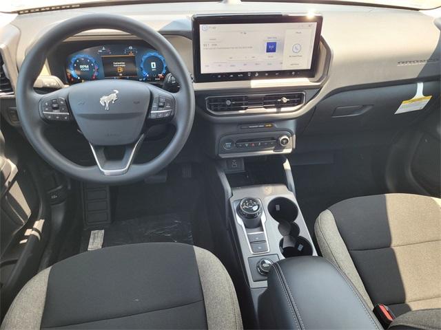 new 2025 Ford Bronco Sport car, priced at $31,085