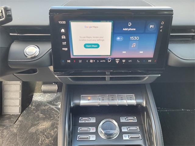 new 2026 Lincoln Nautilus car