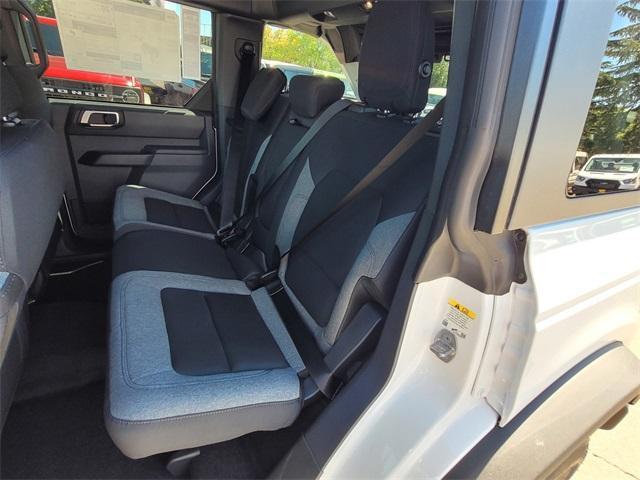 new 2025 Ford Bronco car, priced at $47,165