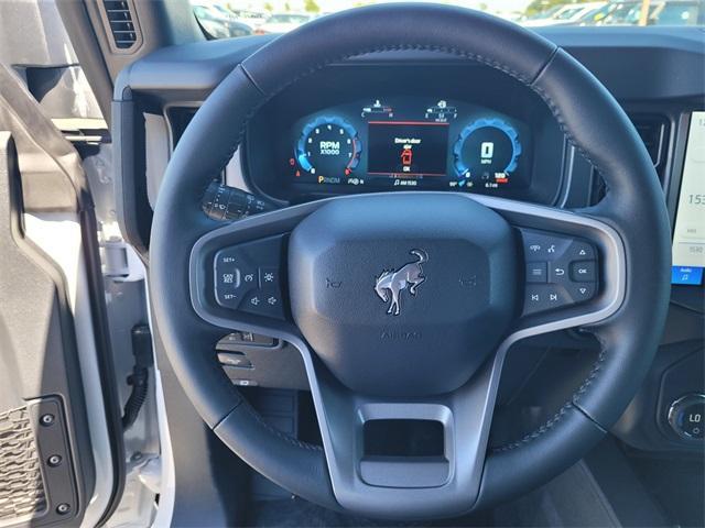 new 2025 Ford Bronco car, priced at $47,165