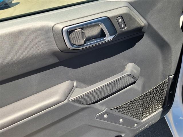 new 2025 Ford Bronco car, priced at $47,165