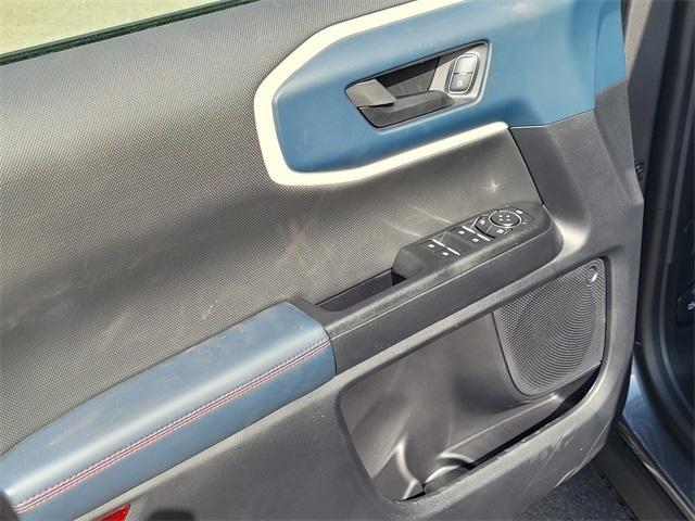 new 2025 Ford Bronco Sport car, priced at $35,705