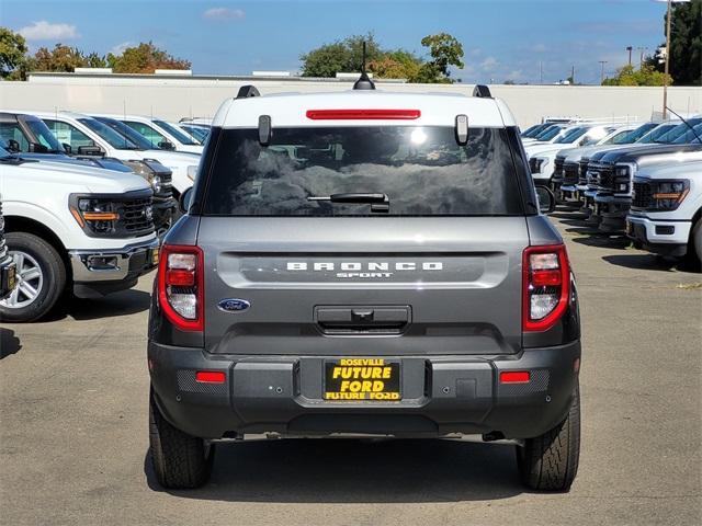 new 2025 Ford Bronco Sport car, priced at $35,705