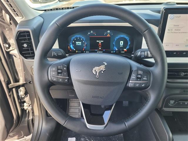 new 2025 Ford Bronco Sport car, priced at $35,705