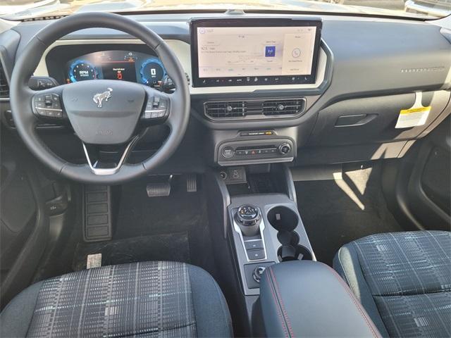 new 2025 Ford Bronco Sport car, priced at $35,705