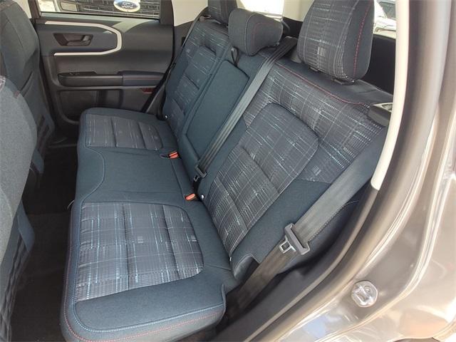 new 2025 Ford Bronco Sport car, priced at $35,705