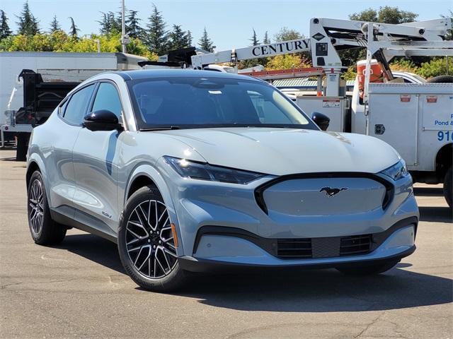 new 2025 Ford Mustang Mach-E car, priced at $50,480