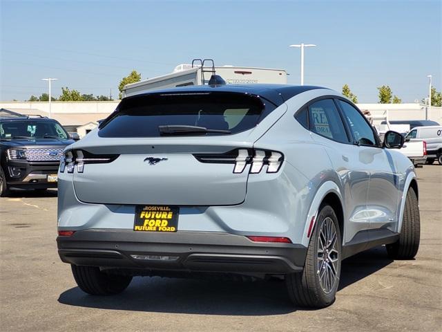 new 2025 Ford Mustang Mach-E car, priced at $50,480