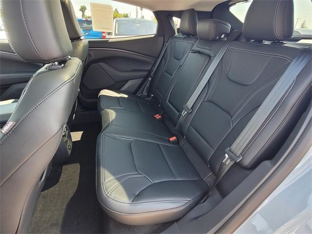 new 2025 Ford Mustang Mach-E car, priced at $50,480