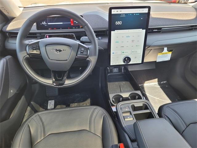 new 2025 Ford Mustang Mach-E car, priced at $50,480